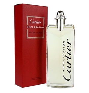 CARTIER DECLARATION UOMO EDT 50 ML VAPO - 3432240506771-1 - 3432240002792-1