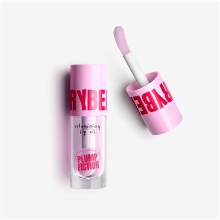 RYBELLA PLUMP FICTION VOLUMIZING LIP OIL - FICO NERO - 8059693581992-1 - 8059693581992-1