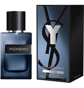 YVES SAINT LAURENT Y L'ELIXIR PARFUM CONCENTREE 60ML - 3614274025637-1 - YSLYPARFCONC60-1