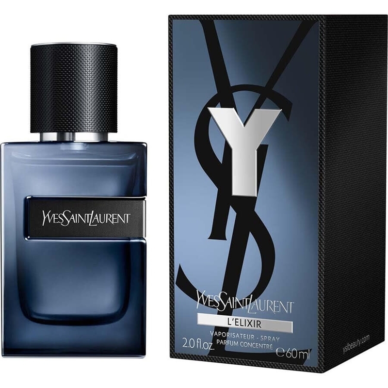YVES SAINT LAURENT Y L'ELIXIR PARFUM CONCENTREE 60ML