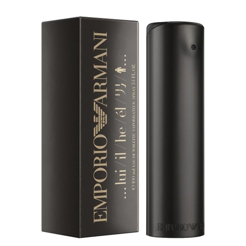 ARMANI EMPORIO LUI EDT 100ML ARMANI EMPORIO LUI EDT 100ML