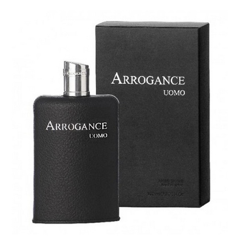 ARROGANCE UOMO EDT 100ML ARROGANCE UOMO EDT 100ML