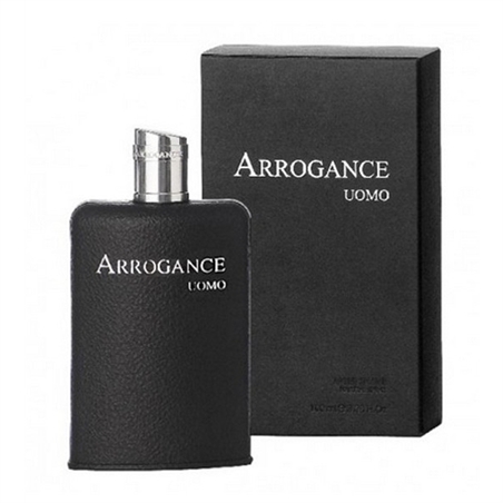 ARROGANCE UOMO EDT 100ML - 8002747065948-1 - 8002747055741-1