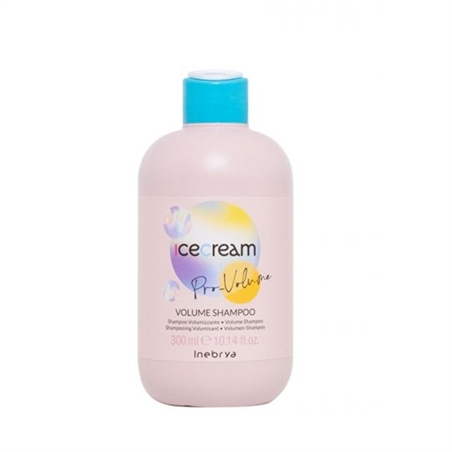 INEBRYA SHAMPOO VOLUME PER CAPELLI SOTTILI E SENZA TONO 300 ML - 8033219160298-1 - 1026362-1