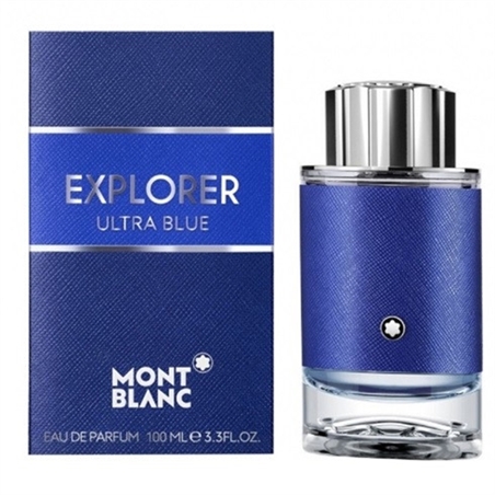MONTBLANC EXPLORER ULTRA BLUE EDP 100ML - 3386460121514-1 - 3386460121514-1