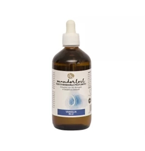 ALKEMILLA MANDORLOIL VANIGLIA DOLCE BLU 250ML - 0183-1 - 0183-1