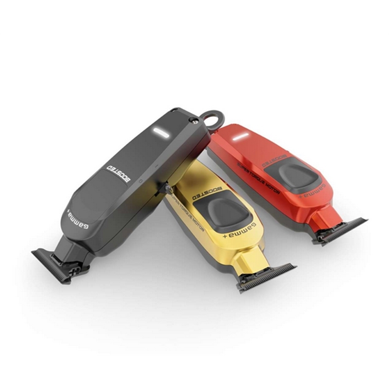 GAMMA PIÃ™ TRIMMER BOOSTED PROFESSIONALE CON COVER EXTRA