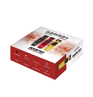 GAMMA PIÃ™ TRIMMER BOOSTED PROFESSIONALE CON COVER EXTRA