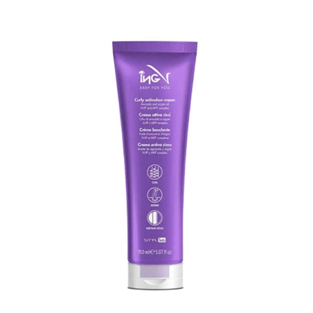ING CREMA RAVVIVARICCI CON OLIO DI AVOCADO E ARGAN 150ML - 8033075885847-1 - IN00801-1