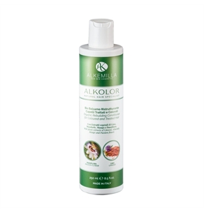 ALKEMILLA BALSAMO RISTRUTTURANTE PER CAPELLI TRATTATI E COLORATI 250 ML - 0291-1 - 0291-1
