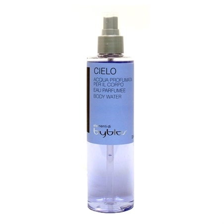 (BYBLOS) GANDINI CIELO ACQUA PROFUMATA 250ML - 8007033784787-1 - 8007033783582-1