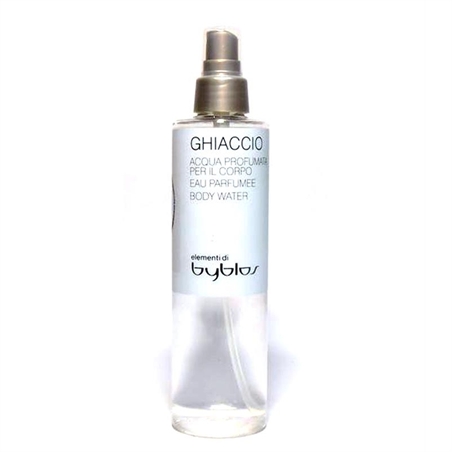 (BYBLOS) GANDINI GHIACCIO ACQUA PROFUMATA 250ML - 8007033784862-1 - 8007033783728-1