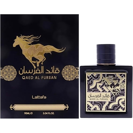 LATTAFA QAED AL FURSAN EDP 90 ML UNISEX SPRAY - 6291107455365-1 - 6291107455365-1