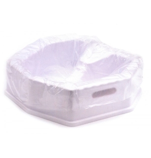 SACCHETTI PODOLOGICI IN CARTENE MONOUSO - Conf 100 pz - 447-1 - H023B-1