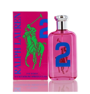 RALPH LAURENT BIG PONY PINK 2 EDT 100 ML - 3605972386021-1 - 3605972386021-1