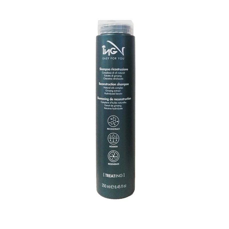ING SHAMPOO RICOSTRUZIONE ALLA KERATINA 250 ML