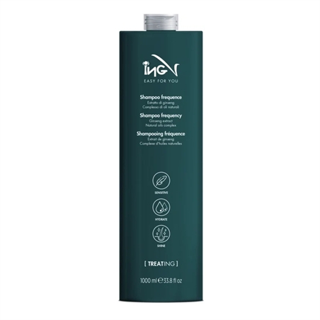 ING SHAMPOO RICOSTRUZIONE ALLA KERATINA 1000 ML - 8033075885236-1 - 8033075885236-1