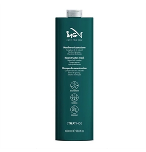 ING MASCHERA RICOSTRUZIONE ALLA KERATINA 1000 ML - 8033075885212-1 - 8033075885212-1