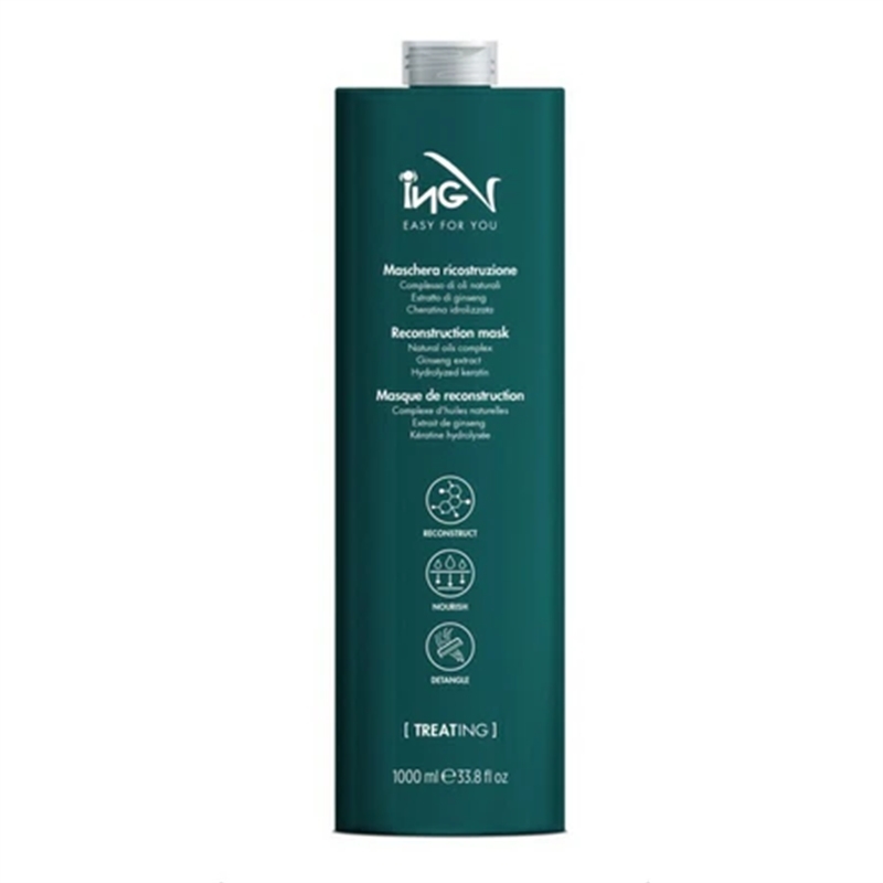 ING MASCHERA RICOSTRUZIONE ALLA KERATINA 1000 ML
