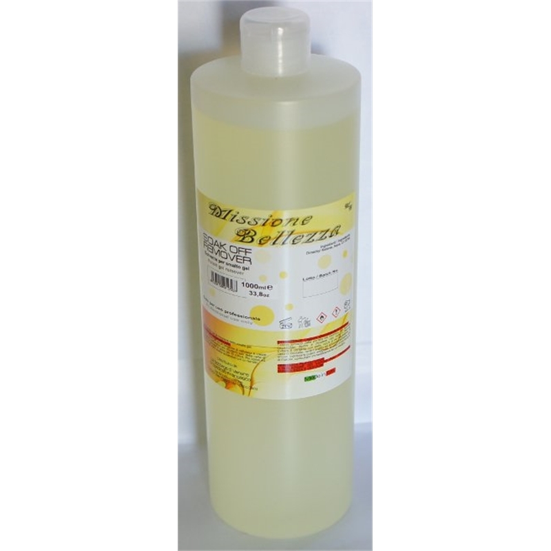 SOAK OFF REMOVER 500 ML MB