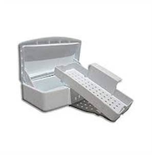 XANITALIA VASCHETTA STERILIZZARE STRUMENTI PROFESSIONALI - 374.039-1 - 374.039-1