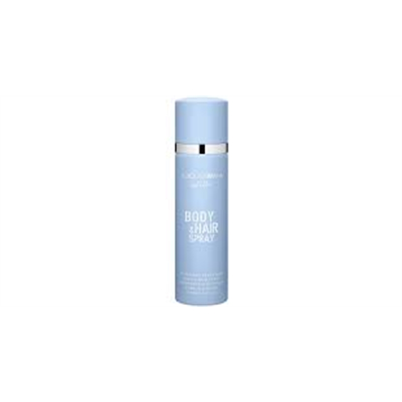 DOLCE & GABBANA LIGHT BLUE BODY E HAIR SPRAY 100ML