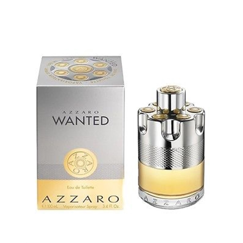 AZZARO WANTED UOMO EDT VAPO 100ML