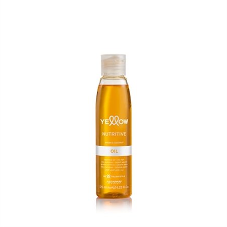 ALFAPARF YELLOW OIL NUTRITIVE OLIO NUTRIENTE PER CAPELLI SECCHI 100 ML - 8022297154831-1 - 8022297075655-1