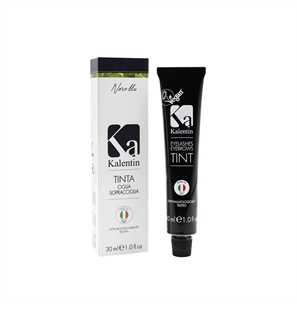 KALENTIN TINTA VEGANA IBRIDA EFFETTO HENNE' PER CIGLIA E SOPRACCIGLIA 30ML - KAL00500-1 - KAL00500-1