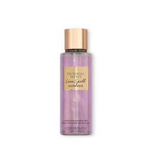 VICTORIA'S SECRET LOVE SPELL SHIMMER PROFUMO PER IL CORPO SPRAY 250ML - 667558437629-1 - 667558437629-1