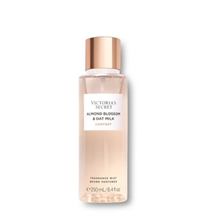 VICTORIA'S SECRET ALMOND BLOSSOM E OAT MILK PROFUMO PER IL CORPO SPRAY 250ML - 667557109572-1 - 667557109572-1