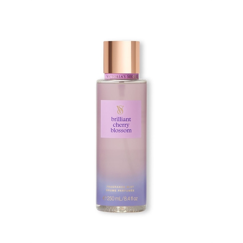 VICTORIA'S SECRET BRILLIANT CHERRY BLOSSOM PROFUMO PER IL CORPO SPRAY 250ML