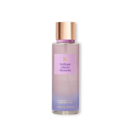 VICTORIA'S SECRET BRILLIANT CHERRY BLOSSOM PROFUMO PER IL CORPO SPRAY 250ML - 667559068211-1 - 667559068211-1