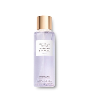 VICTORIA'S SECRET LAVENDER E VANILLA RELAX PROFUMO PER IL CORPO SPRAY 250ML - 667557109558-1 - 667557109558-1