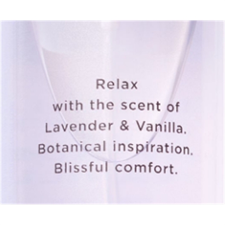VICTORIA'S SECRET LAVENDER E VANILLA RELAX PROFUMO PER IL CORPO SPRAY 250ML