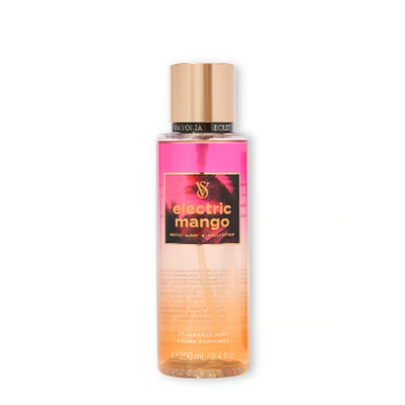 VICTORIA'S SECRET ELECTRIC MANGO PROFUMO PER IL CORPO SPRAY 250ML
