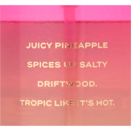 VICTORIA'S SECRET ELECTRIC MANGO PROFUMO PER IL CORPO SPRAY 250ML