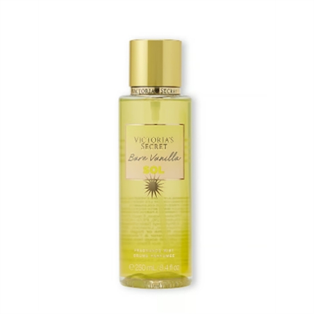 VICTORIA'S SECRET BARE VANILLA SOL PROFUMO PER IL CORPO SPRAY 250ML - 667559068341-1 - 667559068341-1