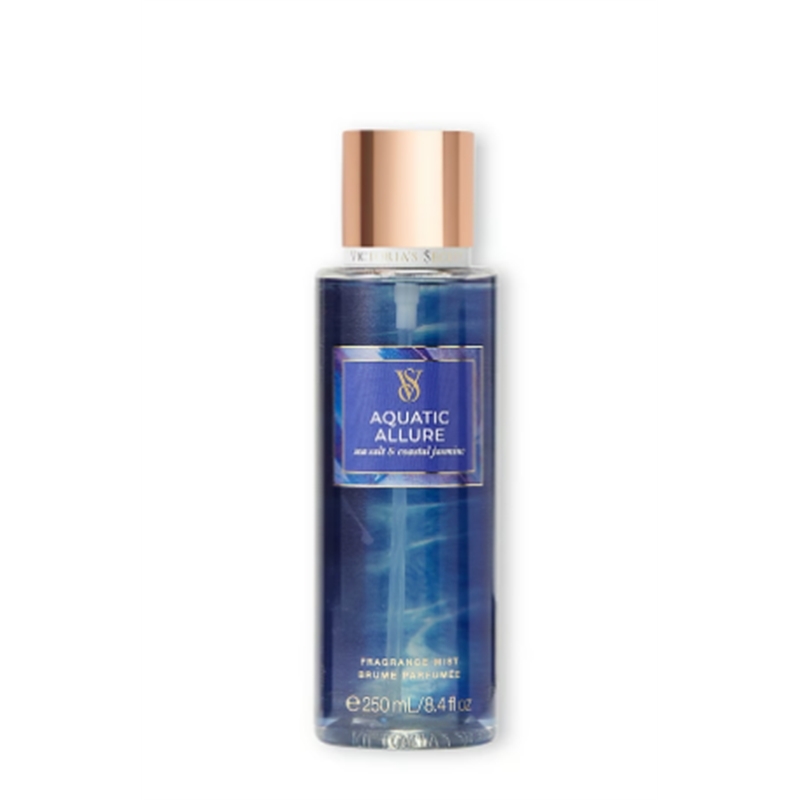 VICTORIA'S SECRET AQUATIC ALLURE PROFUMO PER IL CORPO SPRAY 250ML