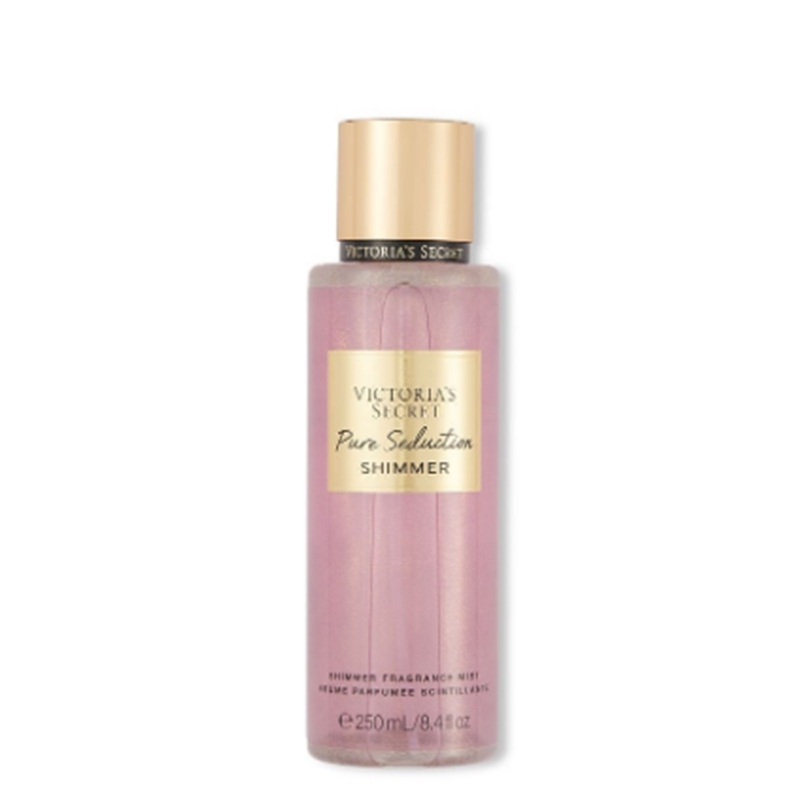 VICTORIA'S SECRET PURE SEDUCTION SHIMMER PROFUMO PER IL CORPO SPRAY 250ML
