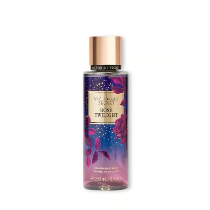 VICTORIA'S SECRET ROSE TWILIGHT PROFUMO PER IL CORPO SPRAY 250ML