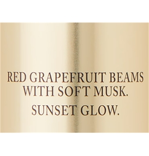 VICTORIA'S SECRET ROSE TWILIGHT PROFUMO PER IL CORPO SPRAY 250ML
