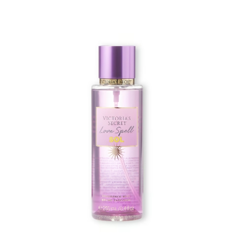 VICTORIA'S SECRET LOVE SPELL SOL PROFUMO PER IL CORPO SPRAY 250ML