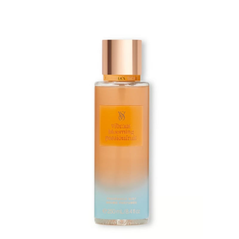 VICTORIA'S SECRET VIBRANT BLOOMING PASSION FRUIT PROFUMO PER IL CORPO SPRAY 250ML
