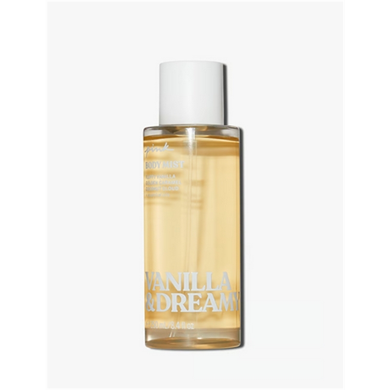 VICTORIA'S SECRET VANILLA E DREAMY PROFUMO PER IL CORPO SPRAY 250ML VICTORIA'S SECRET VANILLA E DREAMY PROFUMO PER IL CORPO SPRAY 250ML