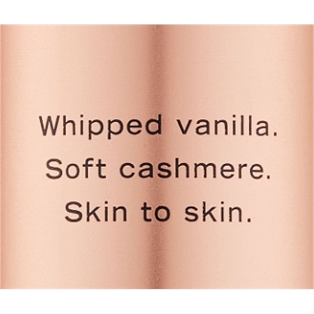 VICTORIA'S SECRET BARE VANILLA PROFUMO PER IL CORPO SPRAY 250ML