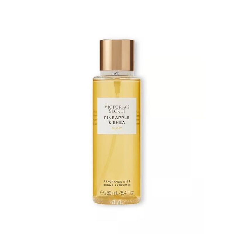 VICTORIA'S SECRET PINEAPPLE E SHEA PROFUMO PER IL CORPO SPRAY 250ML