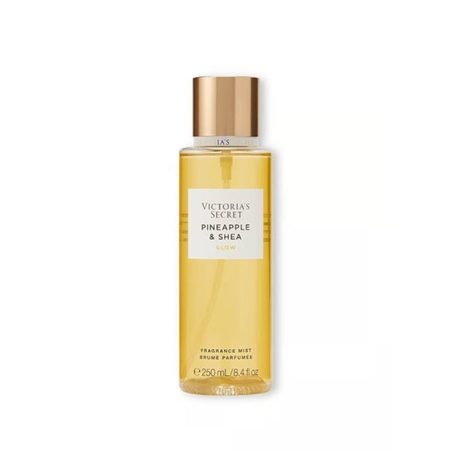 VICTORIA'S SECRET PINEAPPLE E SHEA PROFUMO PER IL CORPO SPRAY 250ML - 667559072546-1 - 667559072546-1