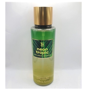 VICTORIA'S SECRET NEON TROPIC PROFUMO PER IL CORPO SPRAY 250ML - 0667559301769-1 - 0667559301769-1