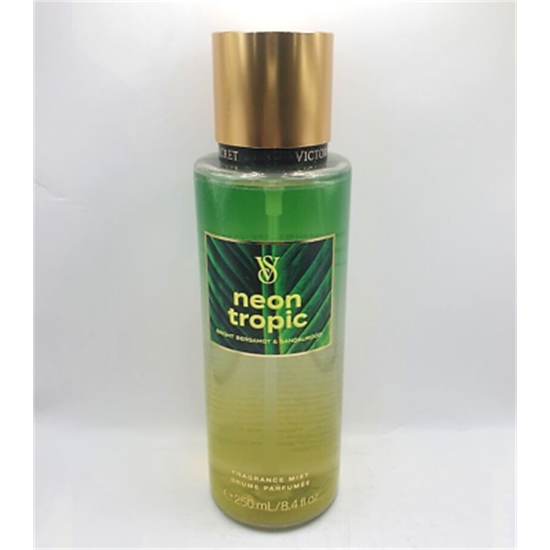VICTORIA'S SECRET NEON TROPIC PROFUMO PER IL CORPO SPRAY 250ML VICTORIA'S SECRET NEON TROPIC PROFUMO PER IL CORPO SPRAY 250ML